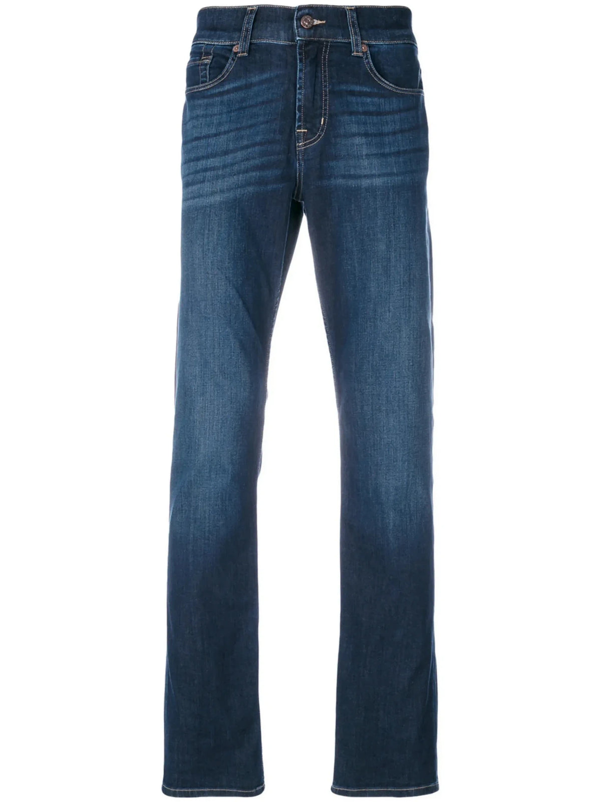 Slimmy Navy Blue Jeans