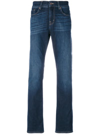 Slimmy Navy Blue Jeans