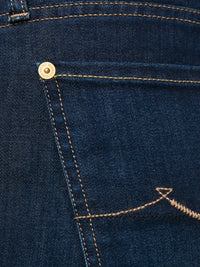 Classic Skinny Navy Jeans