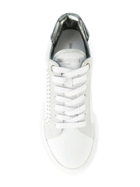 Skulls White Sneakers