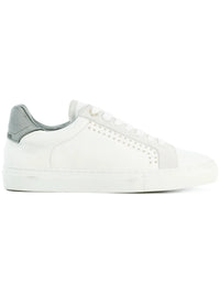 Skulls White Sneakers