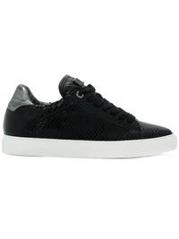Keith Black Sneakers