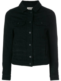 Kioky Black Denim Jacket