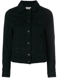 Kioky Black Denim Jacket