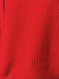 Kassy Red Pullover