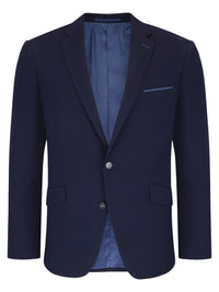 Blazer Style Blue Jacket Blue / 40