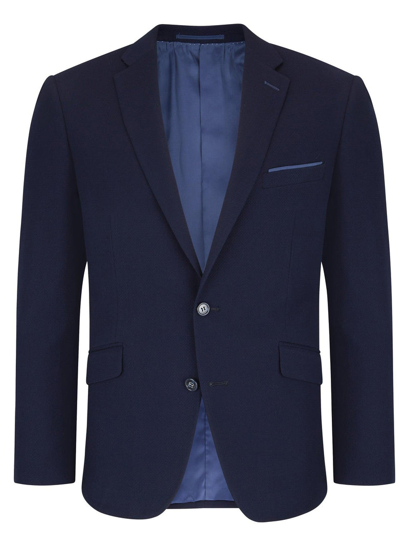 Blazer Style Blue Jacket