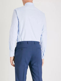 Modern-Fit White Shirt