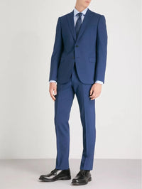 Modern-Fit White Shirt