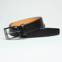 Ibex Leather Black Belt