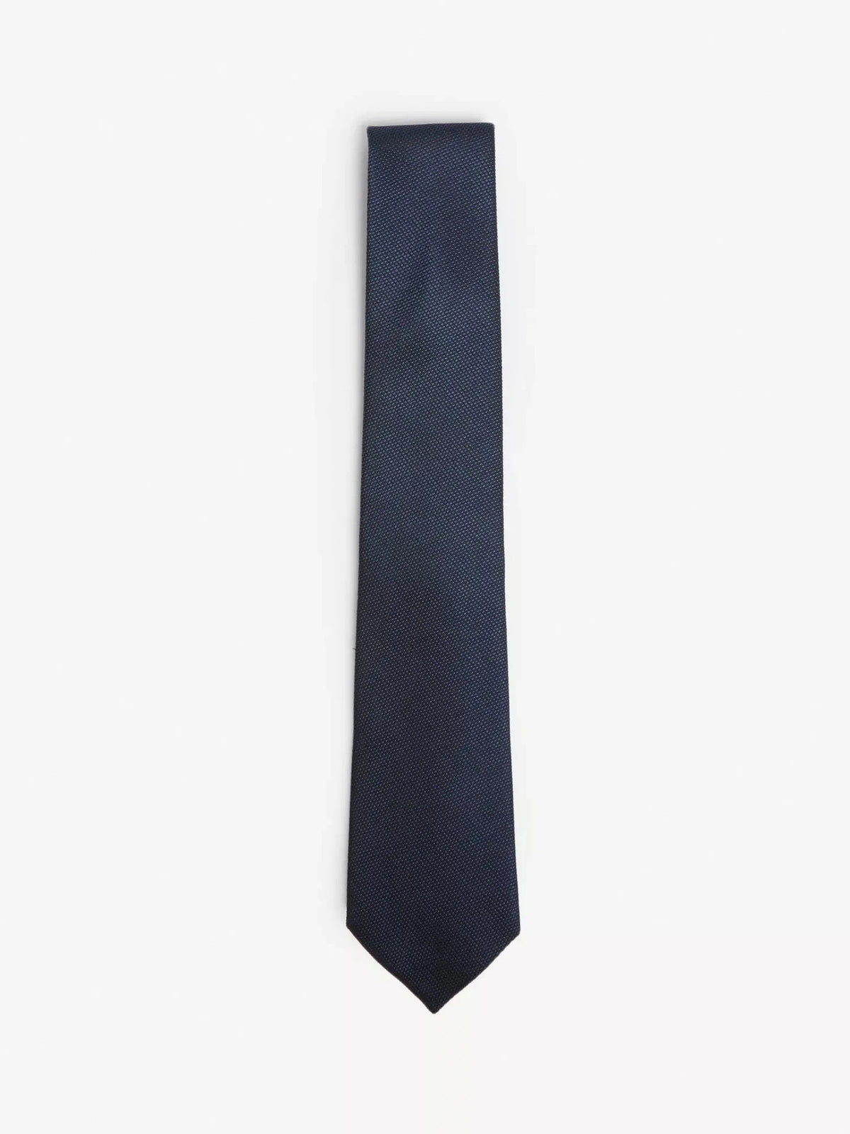 Pinhead Silk Blue Tie