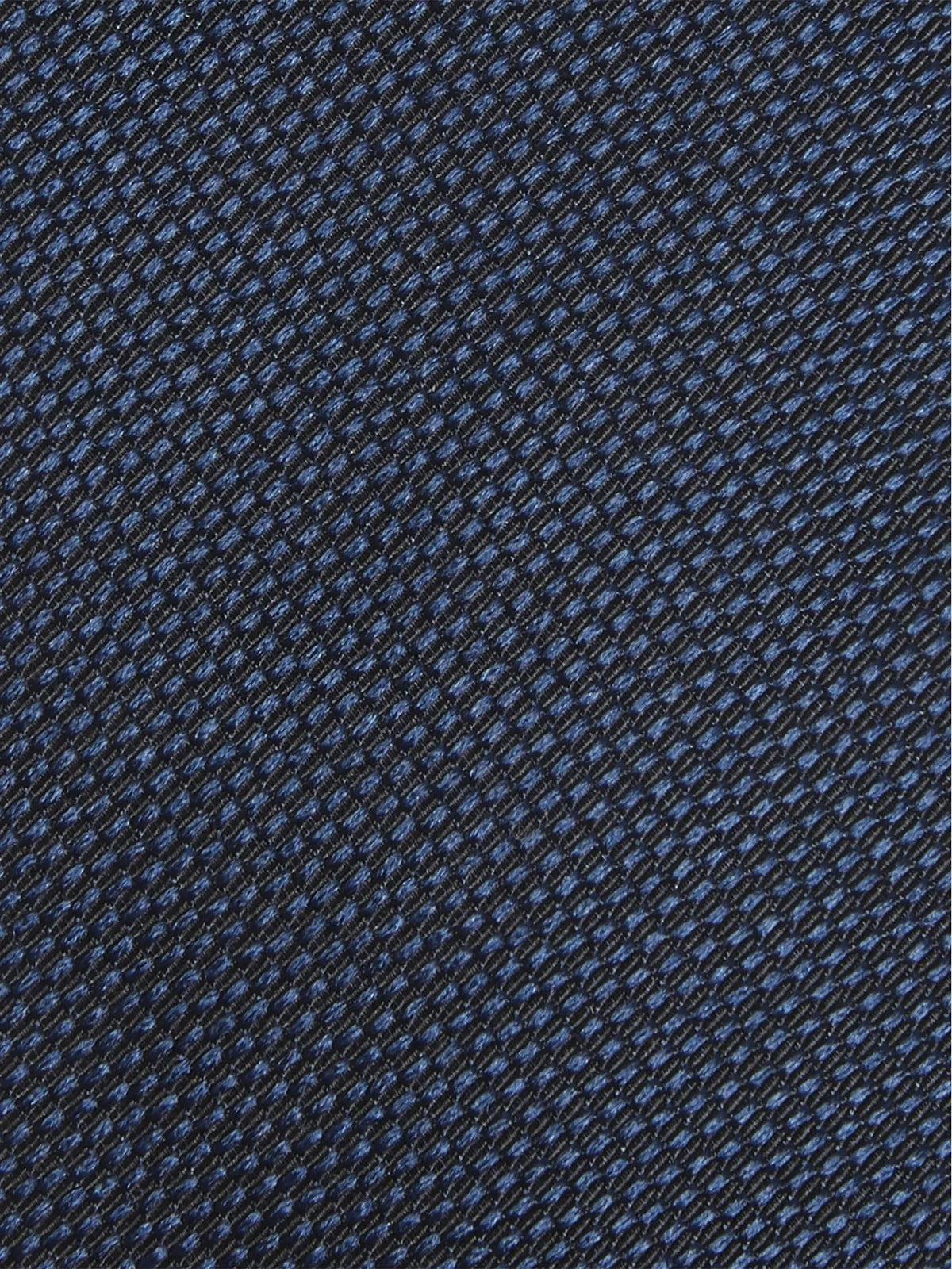 Pinhead Silk Blue Tie