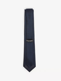 Pinhead Silk Blue Tie