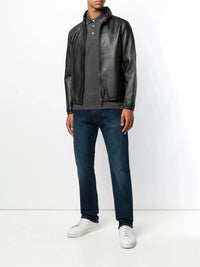 Blouson Grey Jacket
