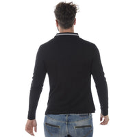 Emporio Armani Grey Polo Shirt