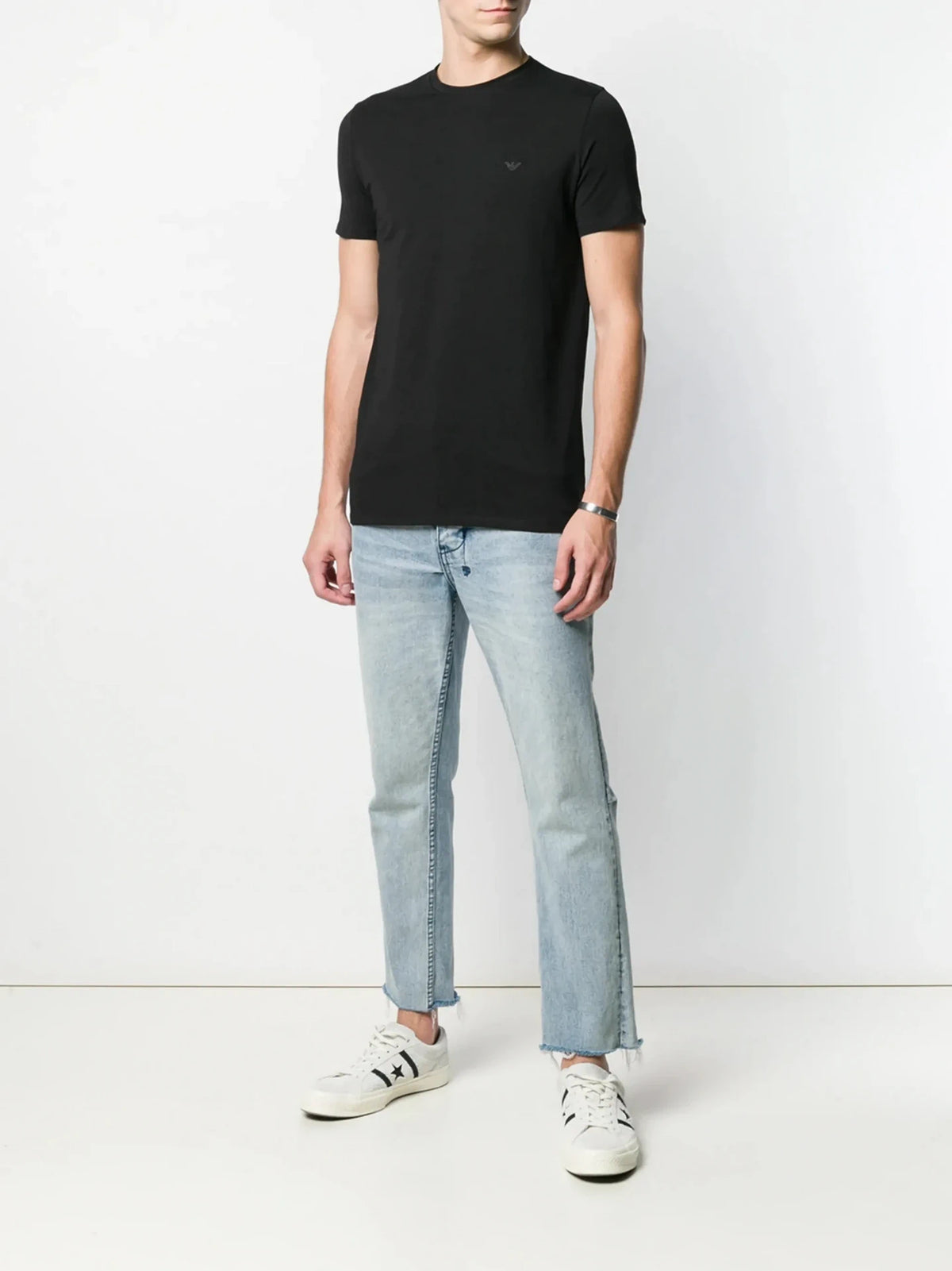 Short-Sleeve White T-Shirt