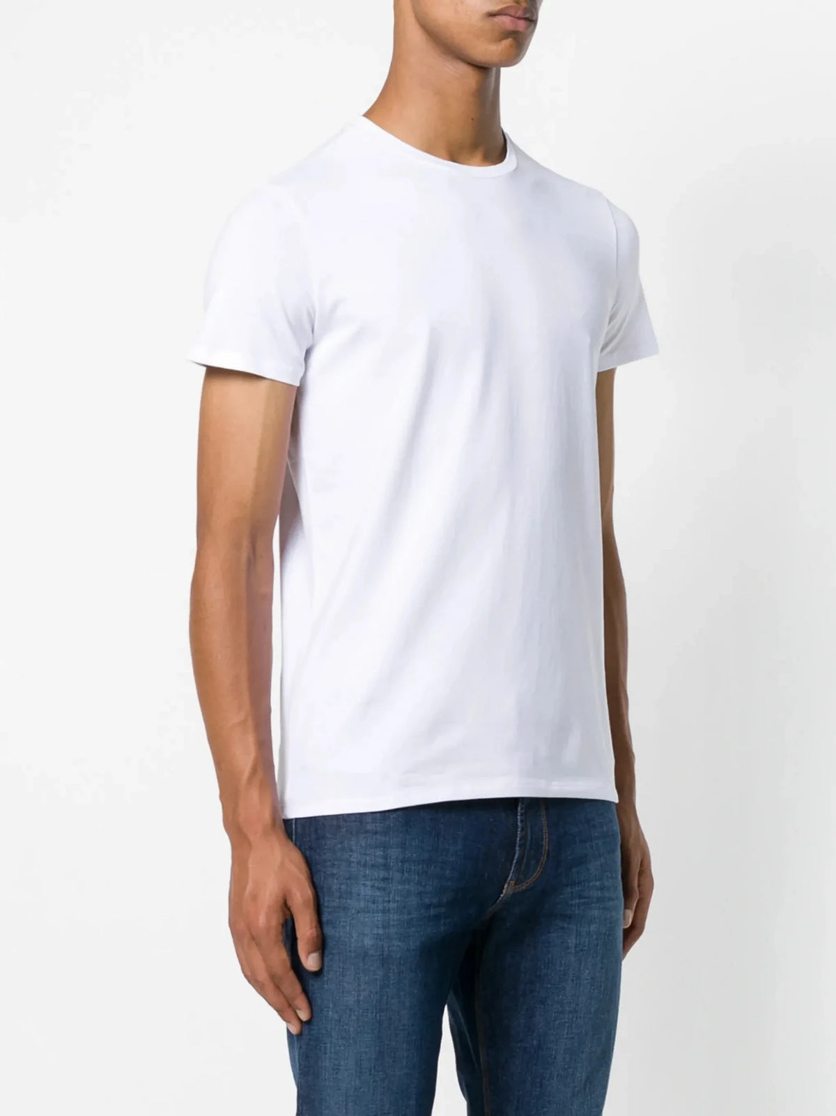 Short-Sleeve White T-Shirt