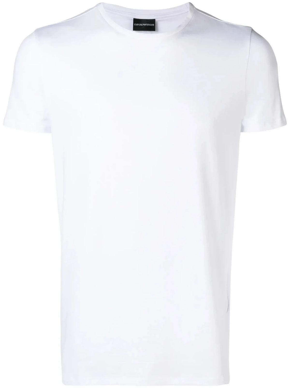 Short-Sleeve White T-Shirt