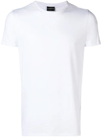 Short-Sleeve White T-Shirt