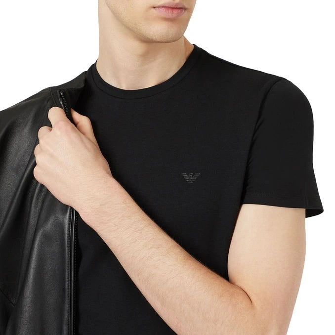 Short-Sleeve White T-Shirt