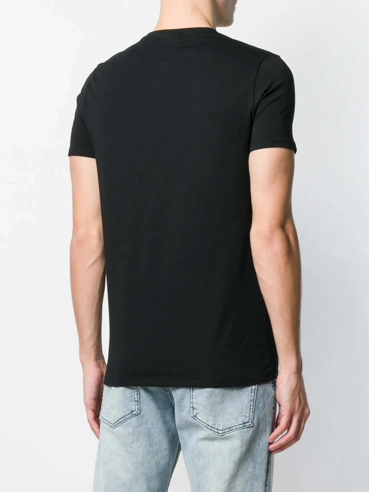 Short-Sleeve White T-Shirt