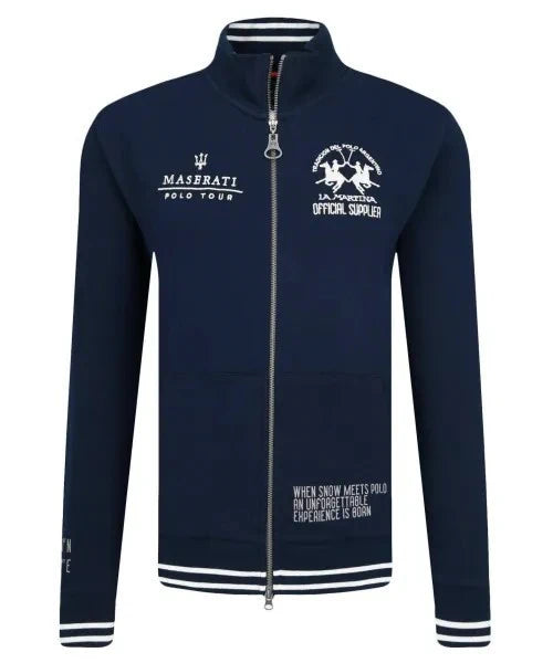 Cayo Blue Sweatshirt