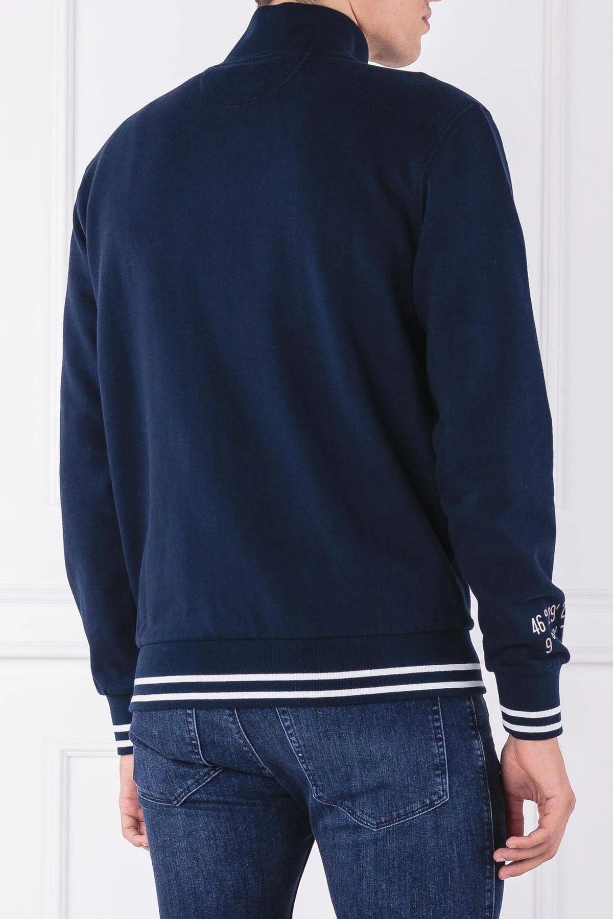 Cayo Blue Sweatshirt