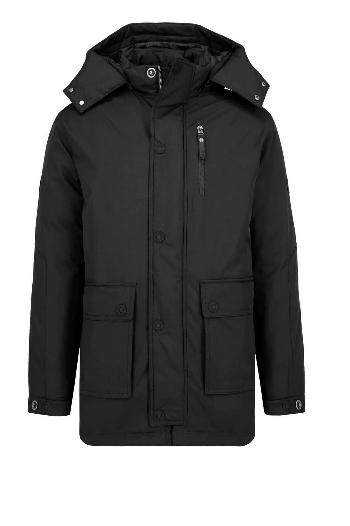Arminio Black Jacket