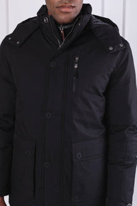 Arminio Black Jacket