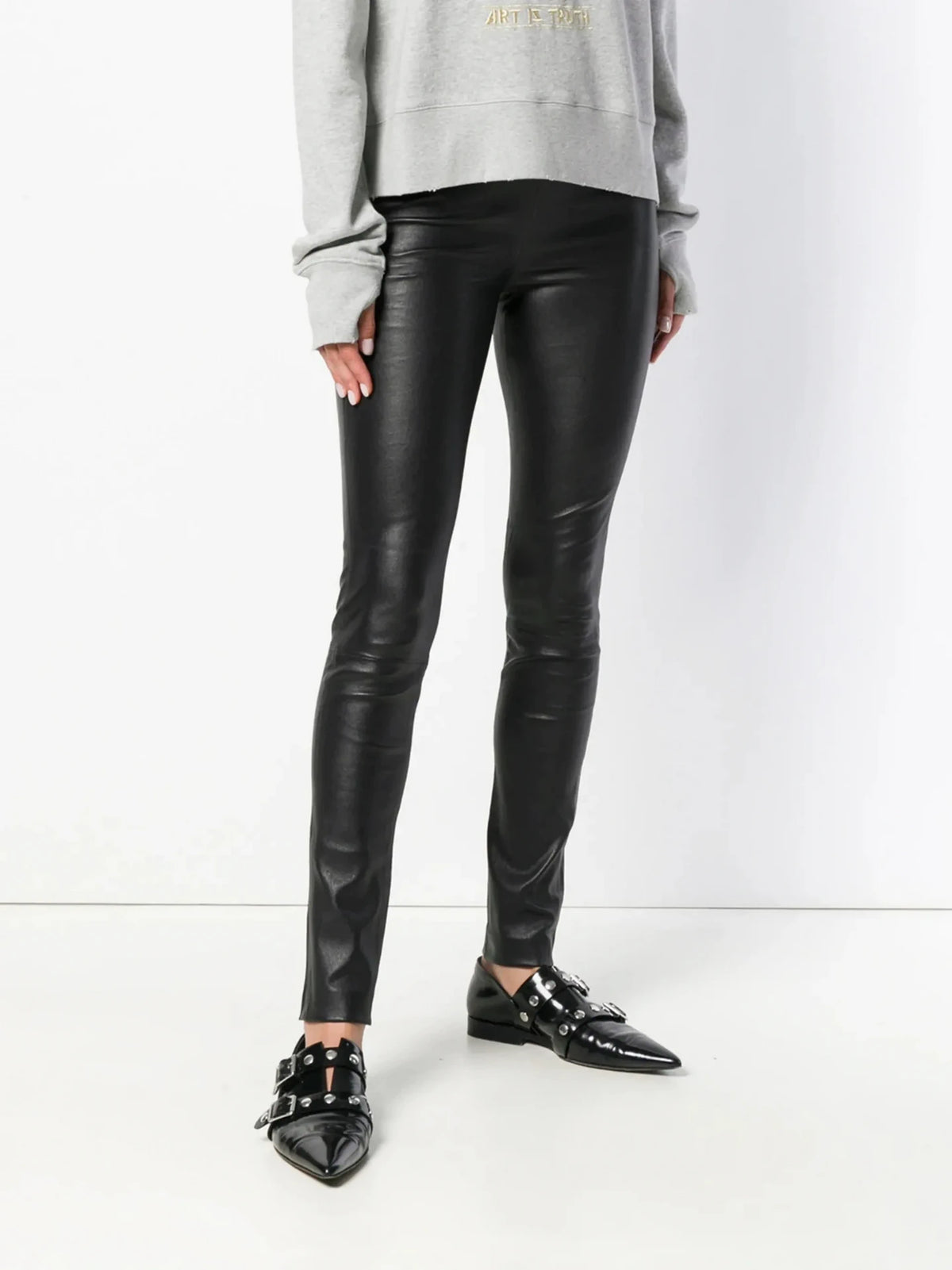 Pharel Black Leggings