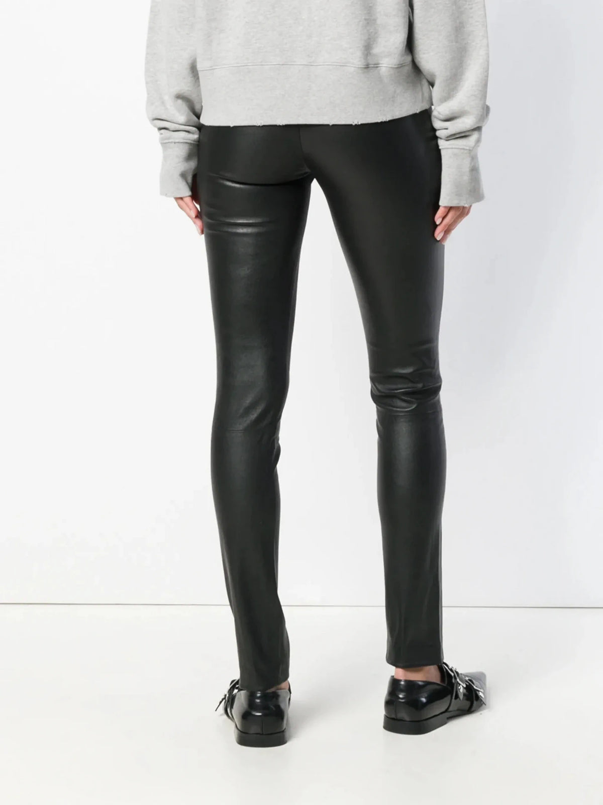 Pharel Black Leggings