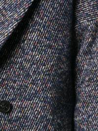 Classic Navy Blue Coat