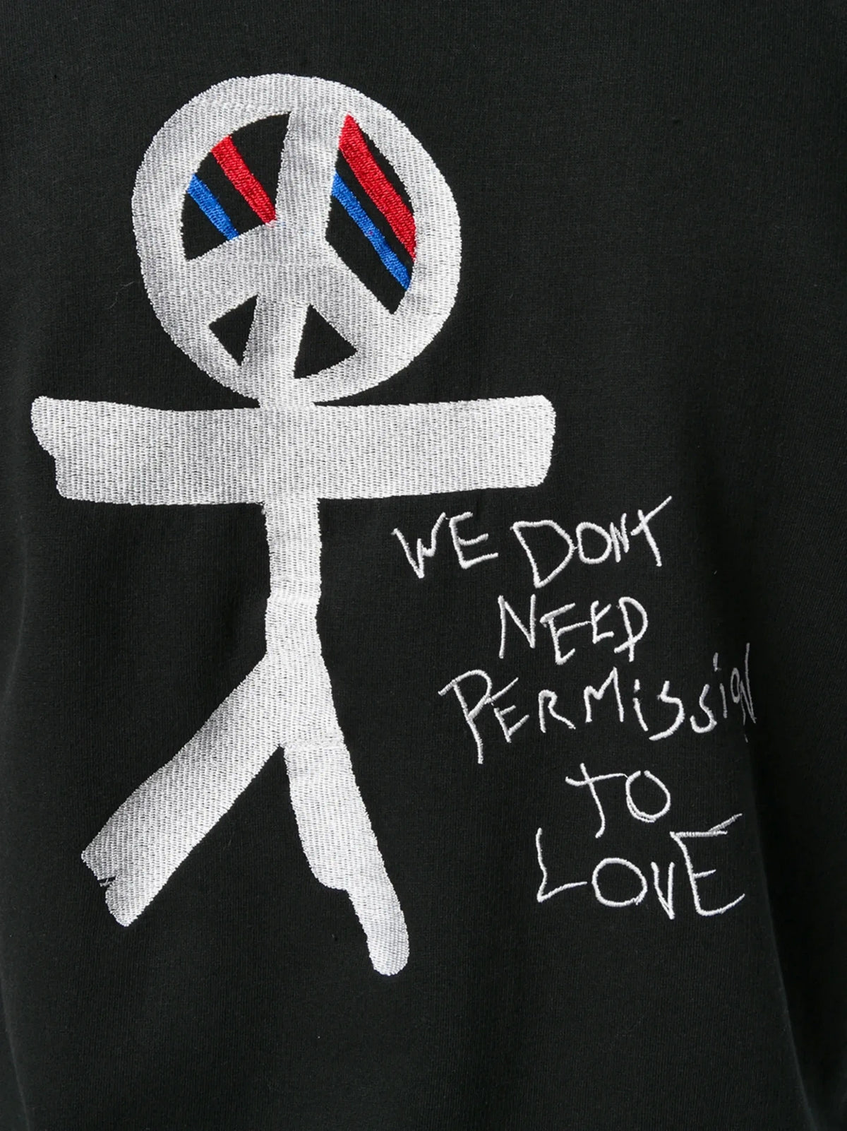 Evan Ross Black Zip Hoodie