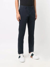 GMT Dye Navy Blue Trousers