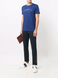 GMT Dye Navy Blue Trousers