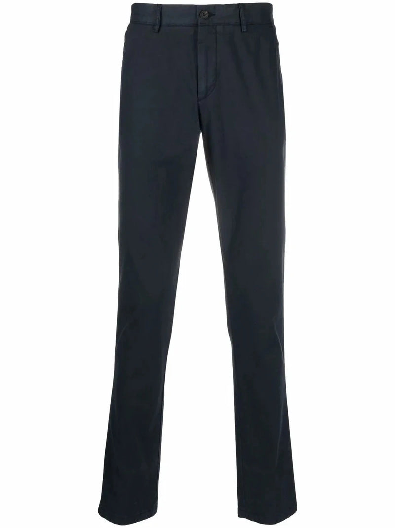 GMT Dye Navy Blue Trousers
