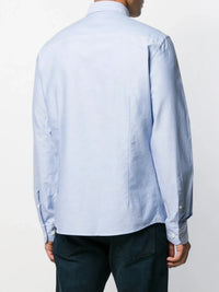 Button Down Blue Shirt