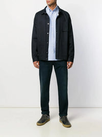 Button Down Blue Shirt