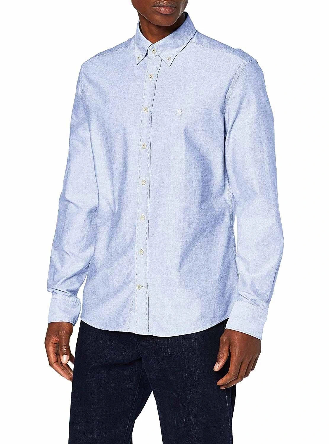 Button Down Blue Shirt