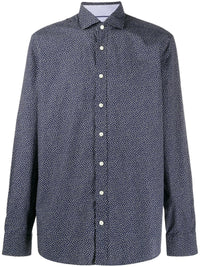 HM307796 Navy Blue Shirt