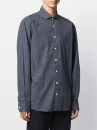 HM307796 Navy Blue Shirt
