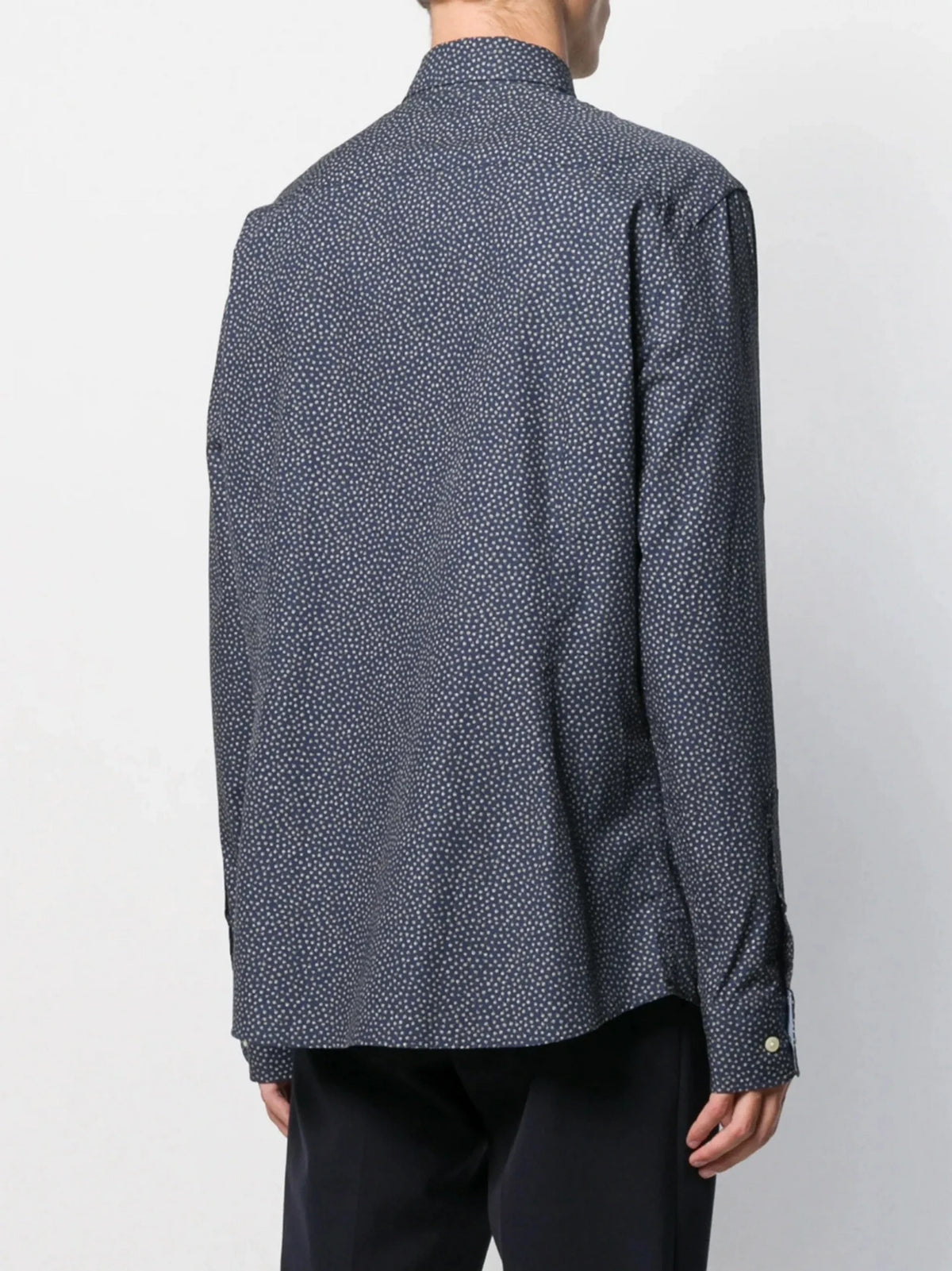 HM307796 Navy Blue Shirt