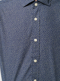 HM307796 Navy Blue Shirt