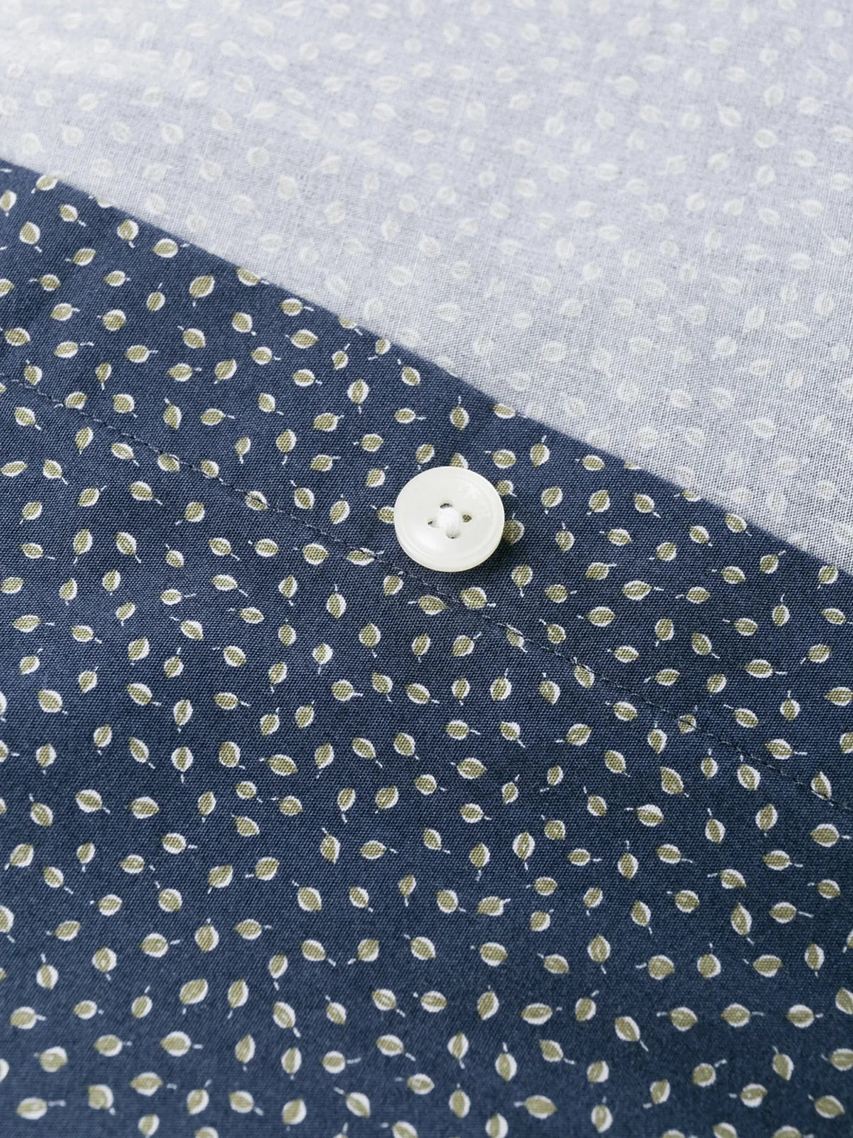 HM307796 Navy Blue Shirt