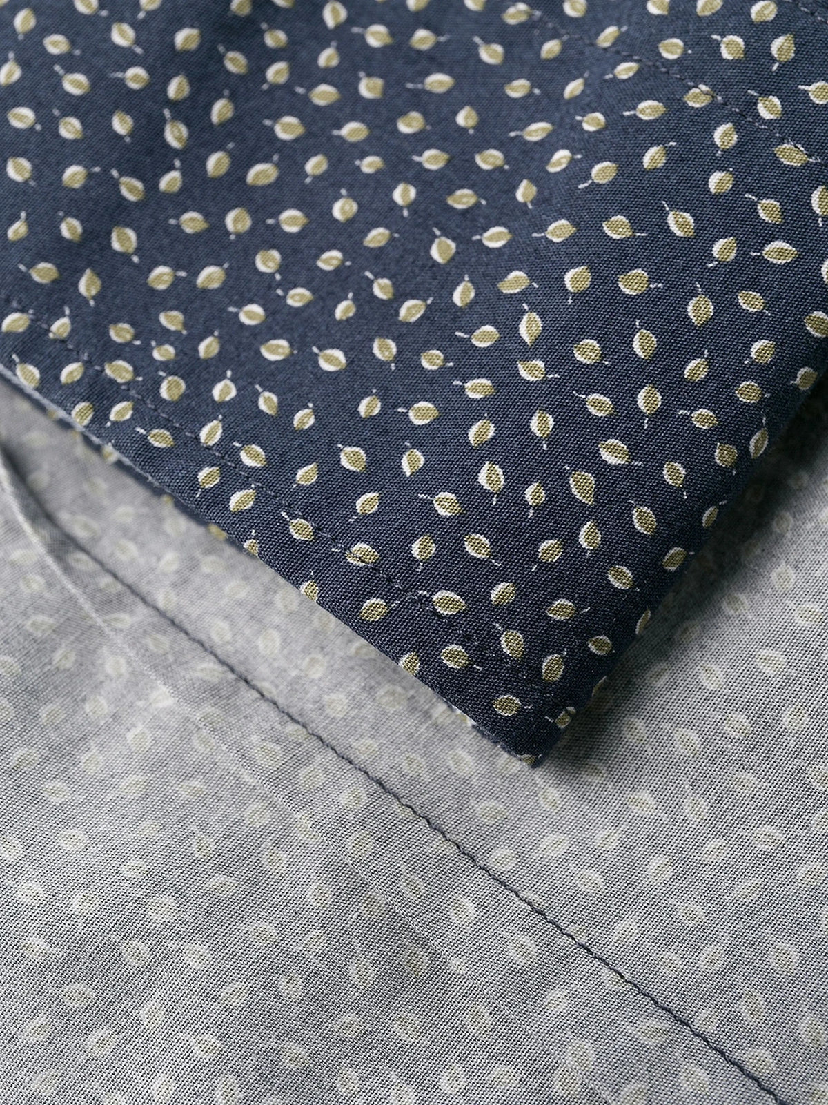 HM307796 Navy Blue Shirt