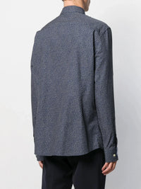HM307796 Navy Blue Shirt