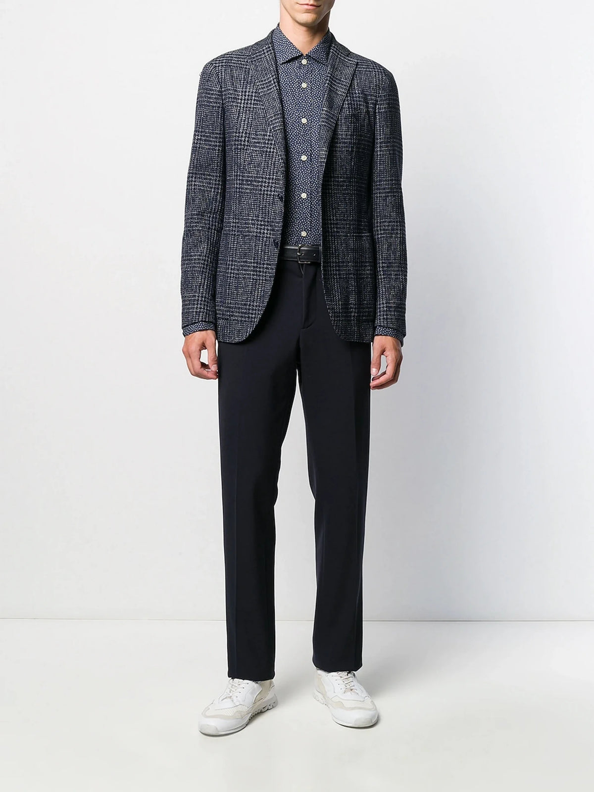 HM307796 Navy Blue Shirt