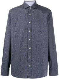 HM307796 Navy Blue Shirt