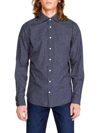 HM307796 Navy Blue Shirt