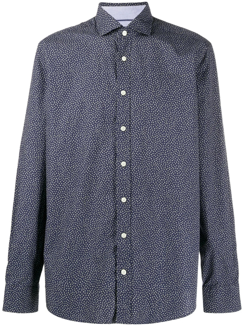 HM307796 Navy Blue Shirt